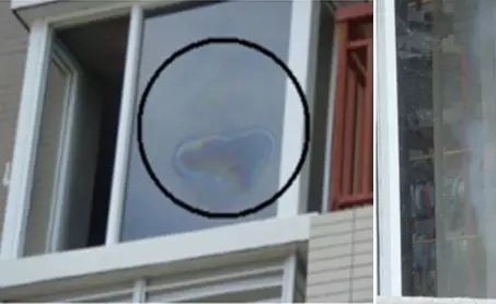 生活小常识：玻璃出现彩虹斑的原因和解决办法