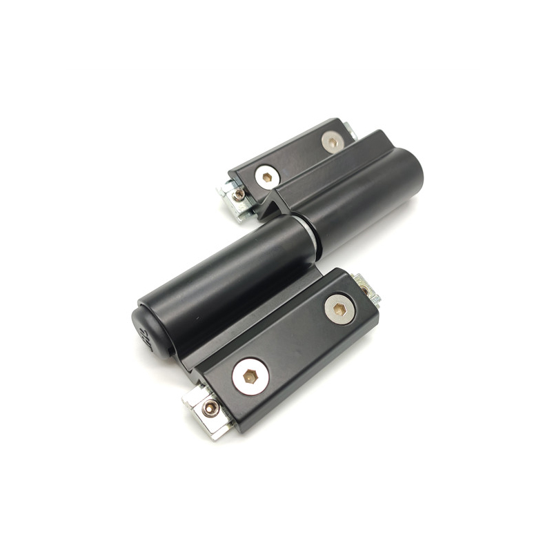 断桥铝平开门三维可调柱式合页A18